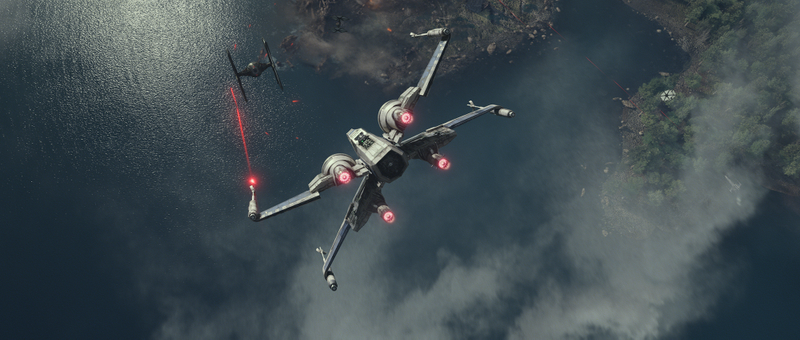Illustration for article titled Star Wars: The Force Awakens Is the Most Fun I've Had at the
Movies in Ages